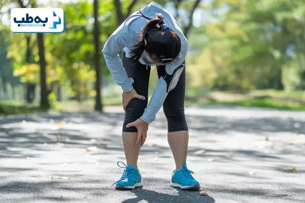 علت زانو درد بعد از تمرین ورزش و دویدن