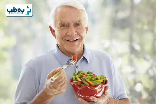 رژیم غذایی برای درمان آرتروز