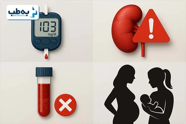 عوارض قرص فلکسومین | به طب آنلاین